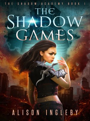 cover image of The Shadow Games